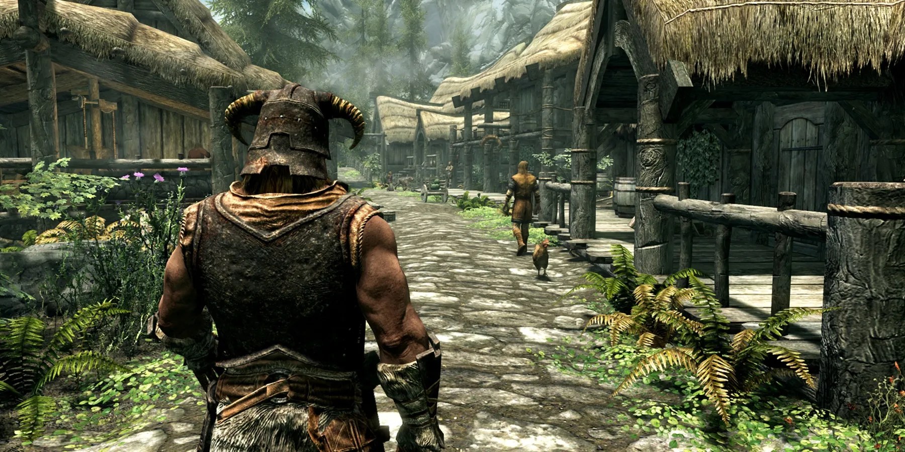 skyrim riverwood