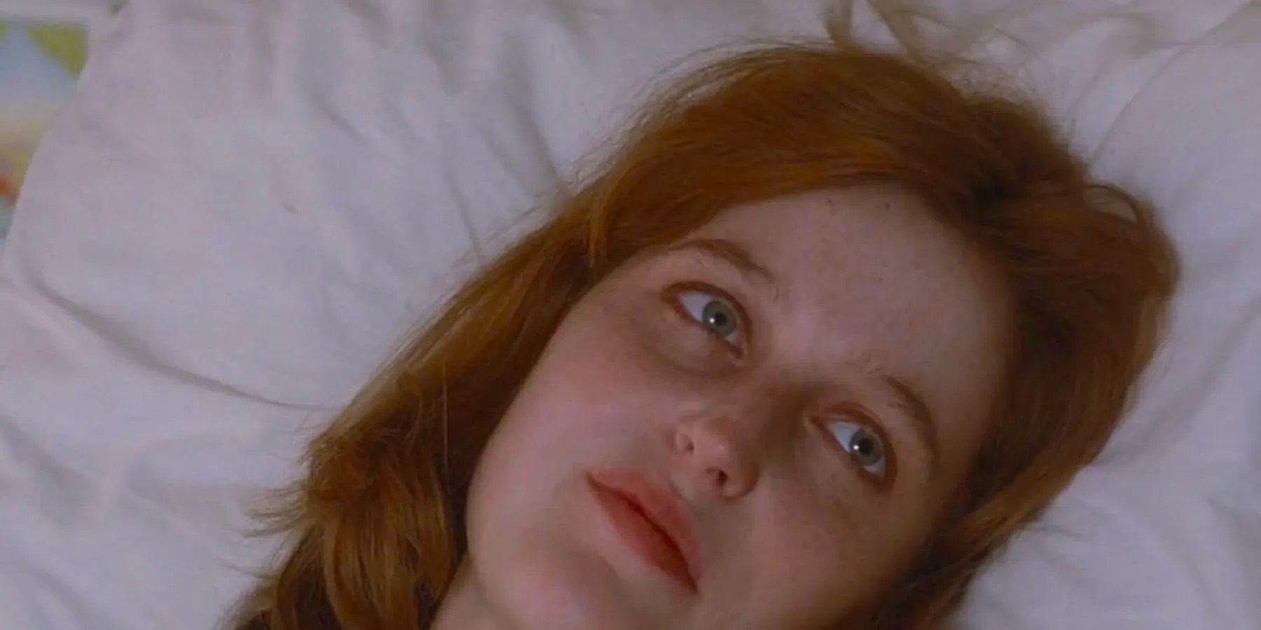 Scully (Gillian Anderson) in The X-Files