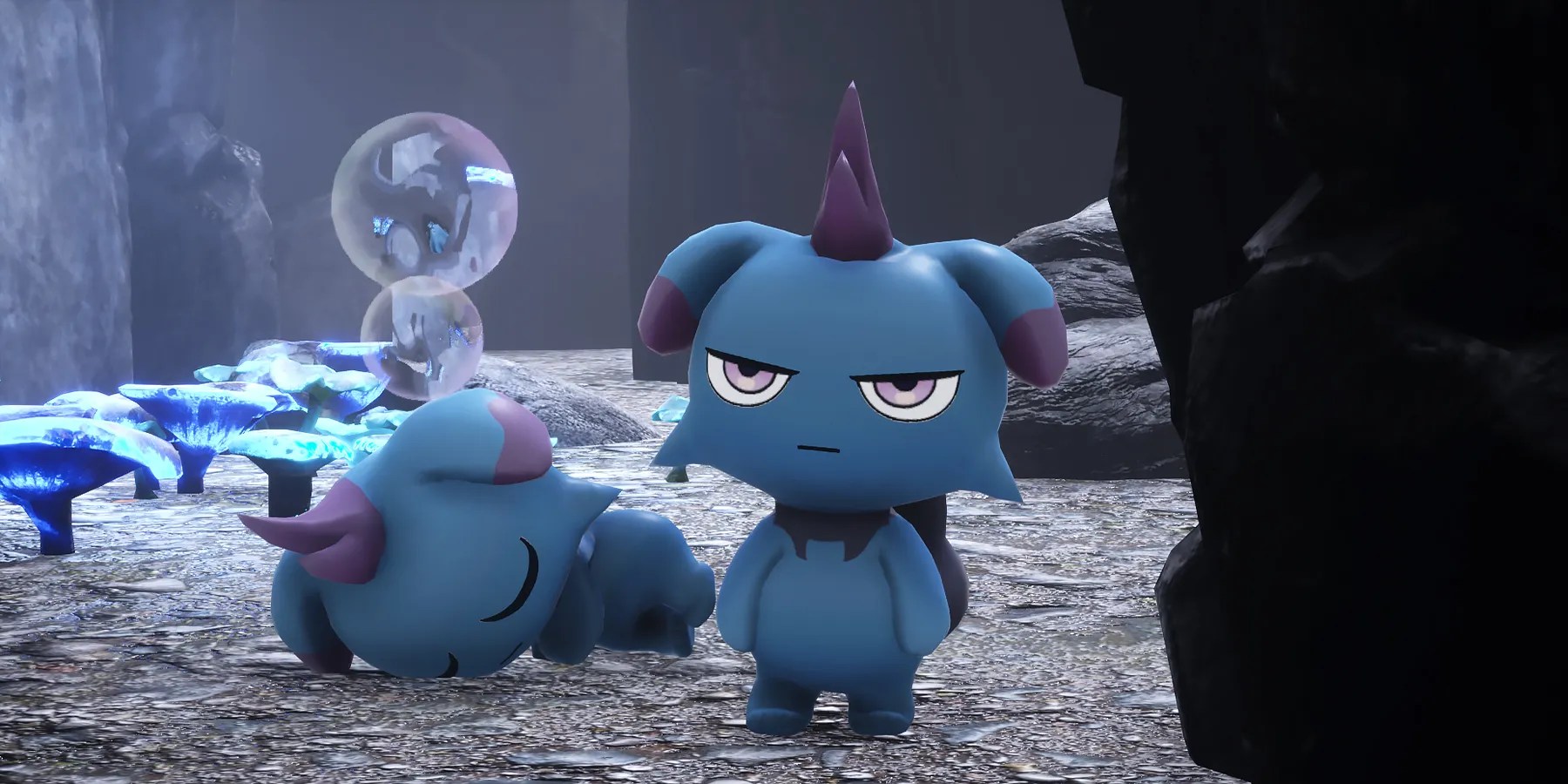Two Depressos from Palworld