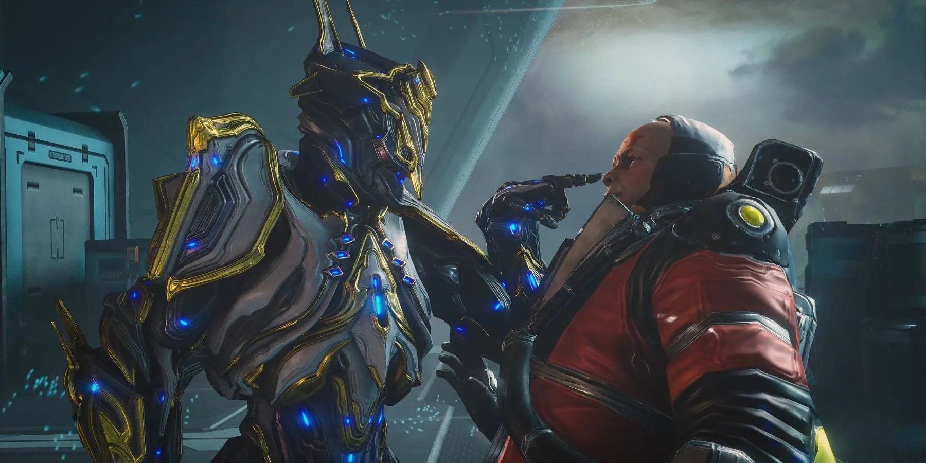 warframe gauss build