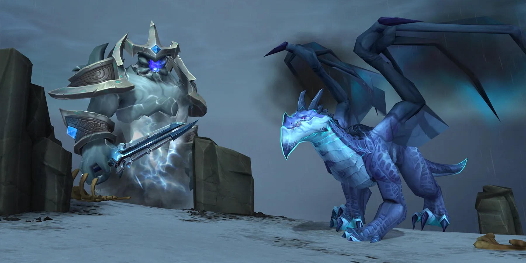 wow world of warcraft thunderaan blessed bow of the windseeker thunderfury