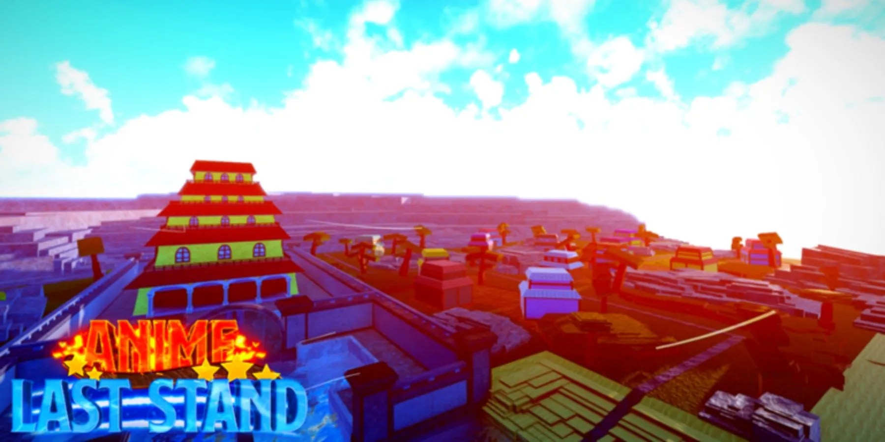Stand Codes April 2026