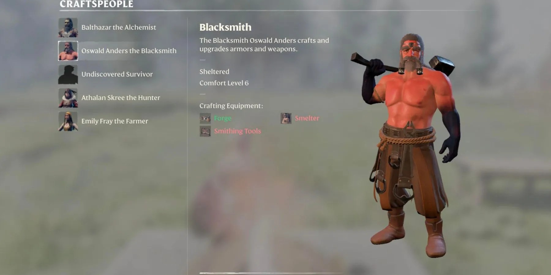 blacksmith