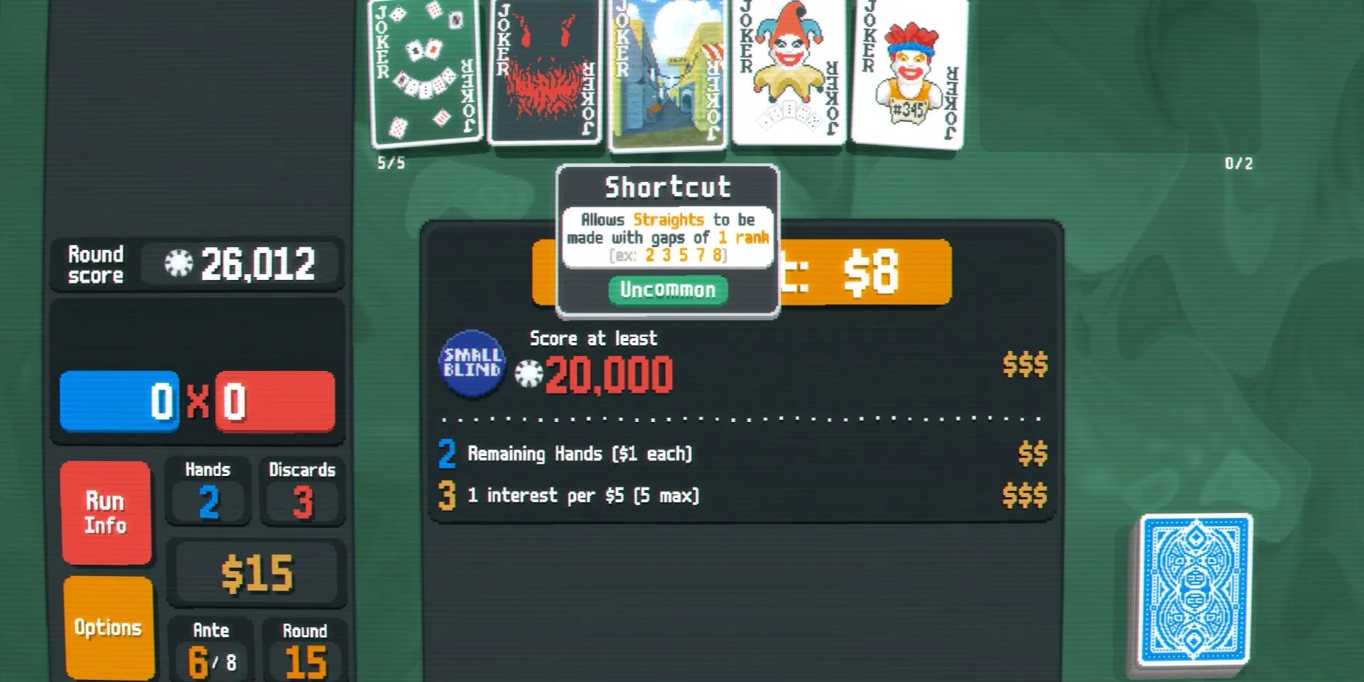 A good Joker combo in Balatro