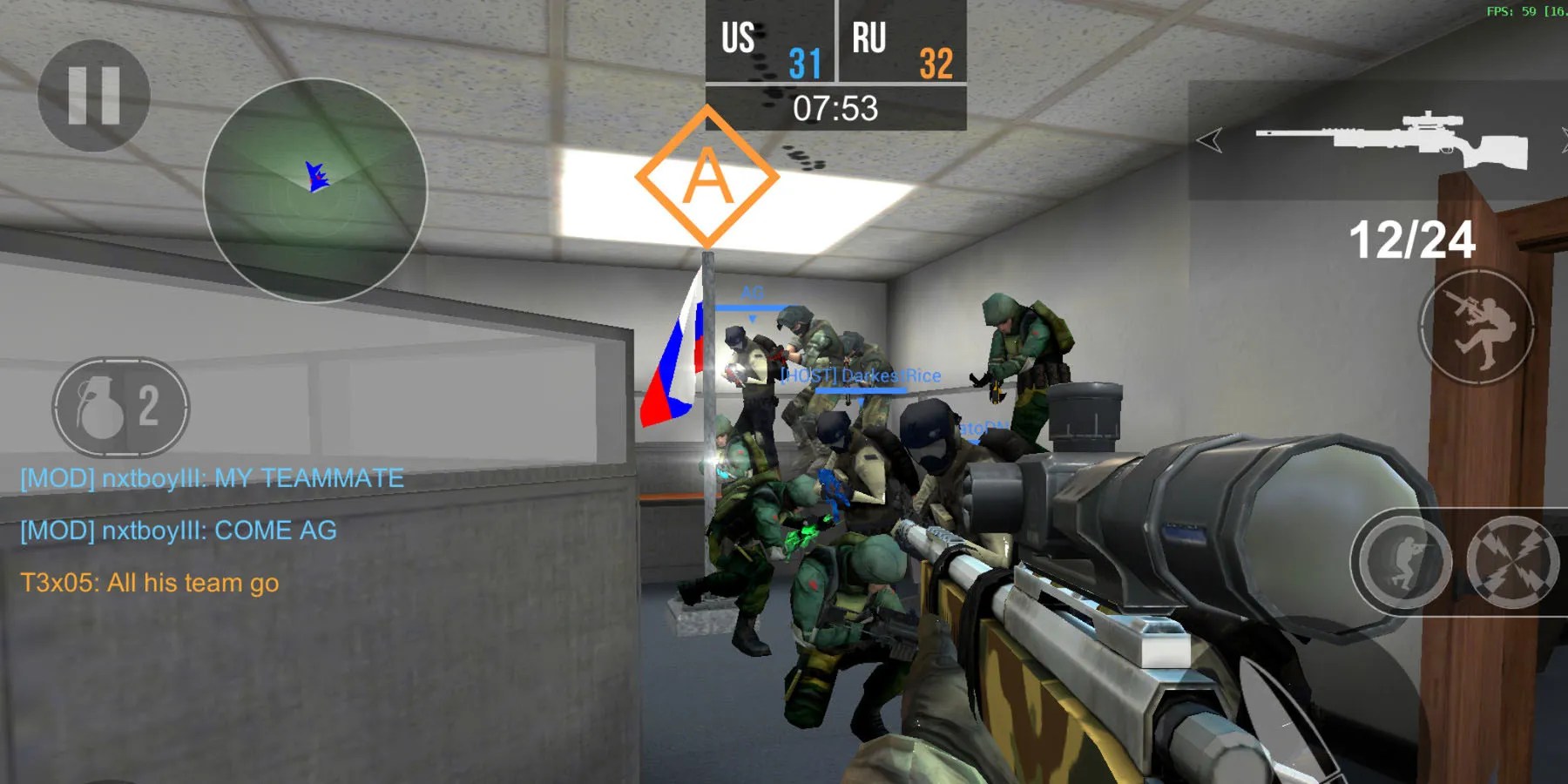 Bullet Force