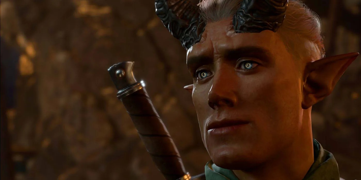 Dammon from Baldur&rsquo;s Gate 3