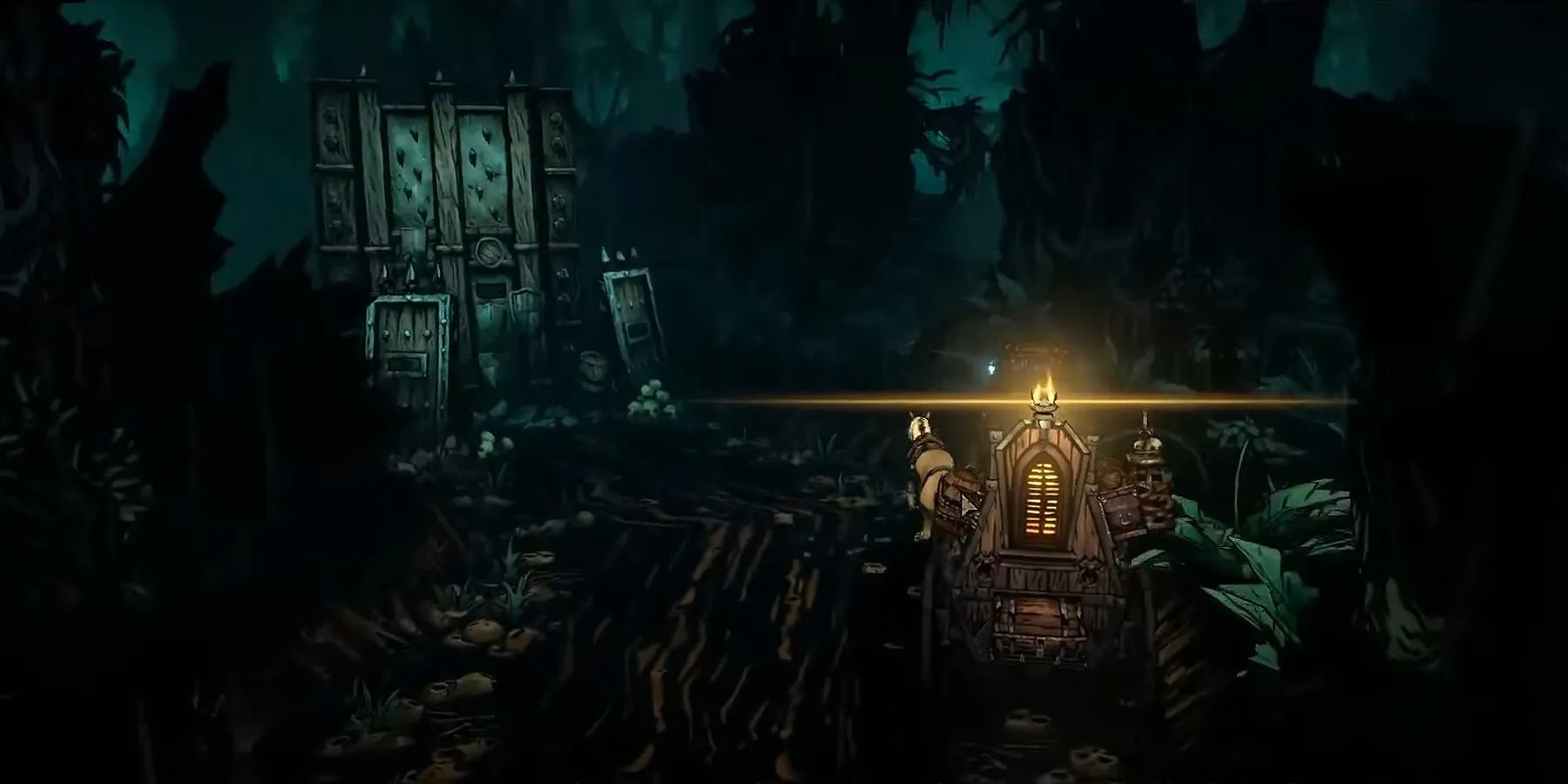 Darkest Dungeon 2 - Military Encounters