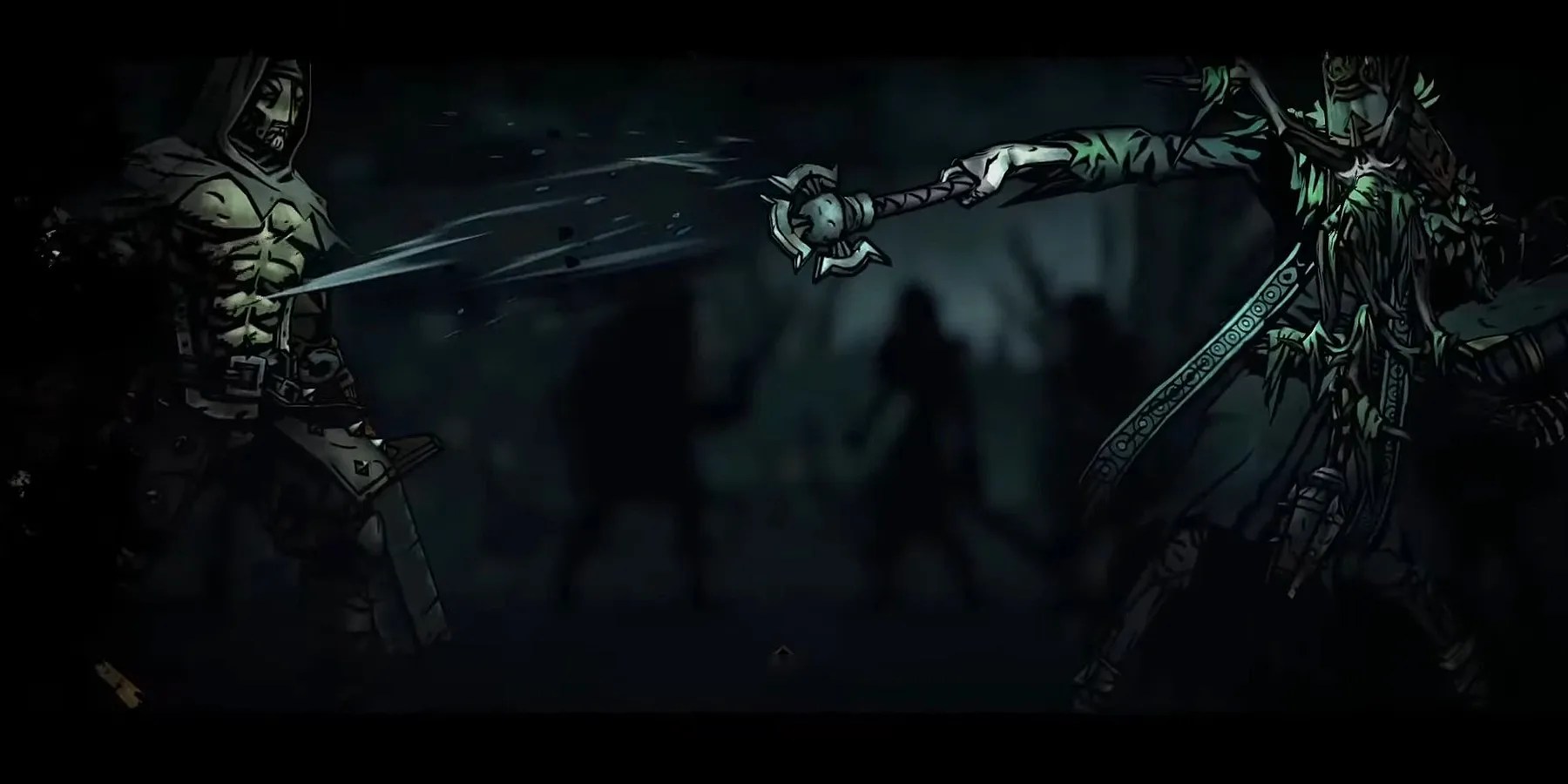 Darkest Dungeon 2 - Bishop Cadaver