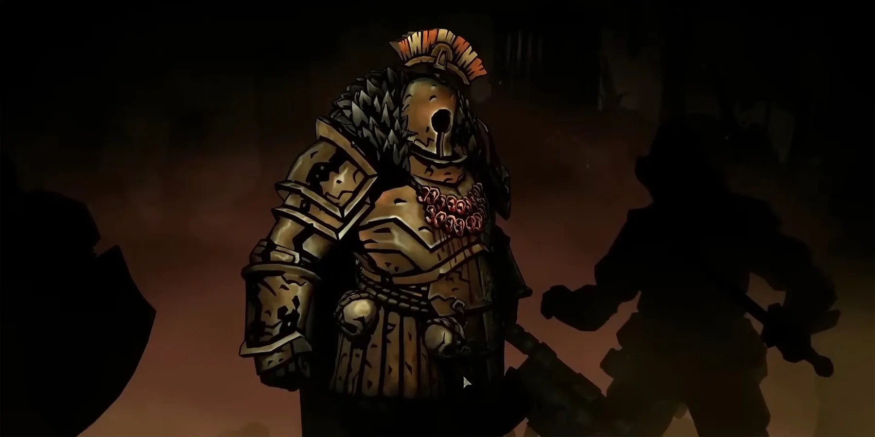 Darkest Dungeon 2 - Crusader Quest Warlord Boss