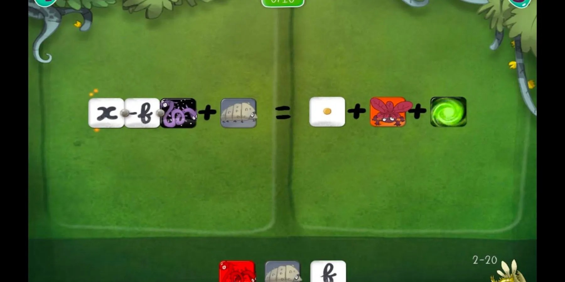 dragonbox algebra