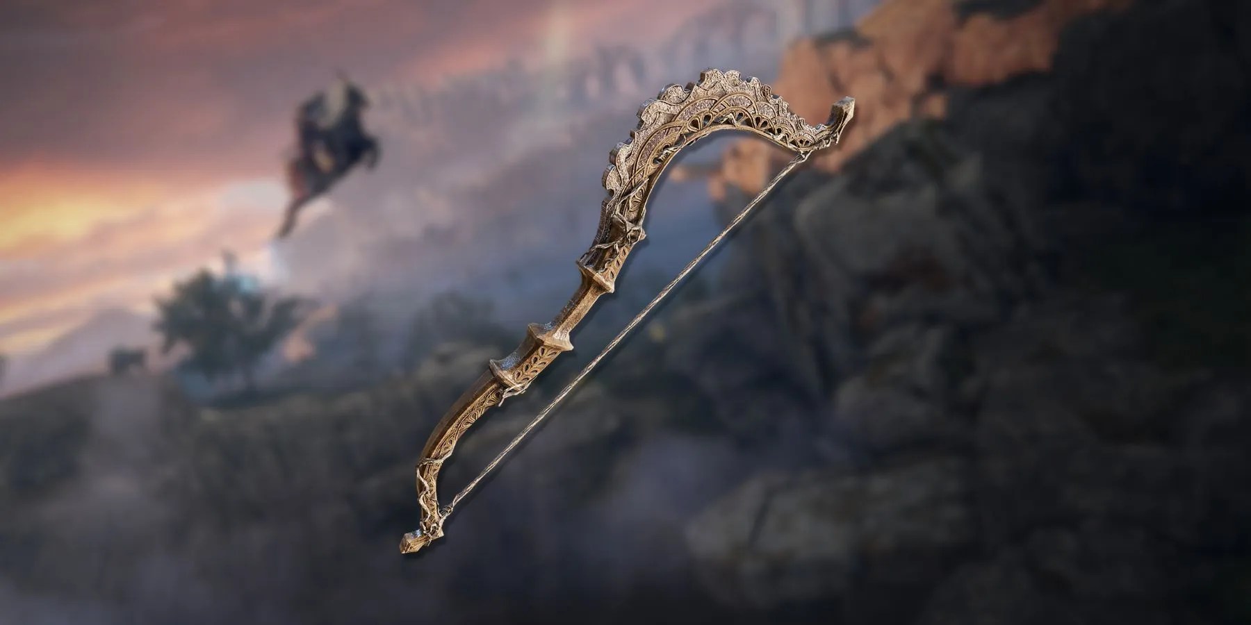 Elden Ring How To Get Erdtree Bow