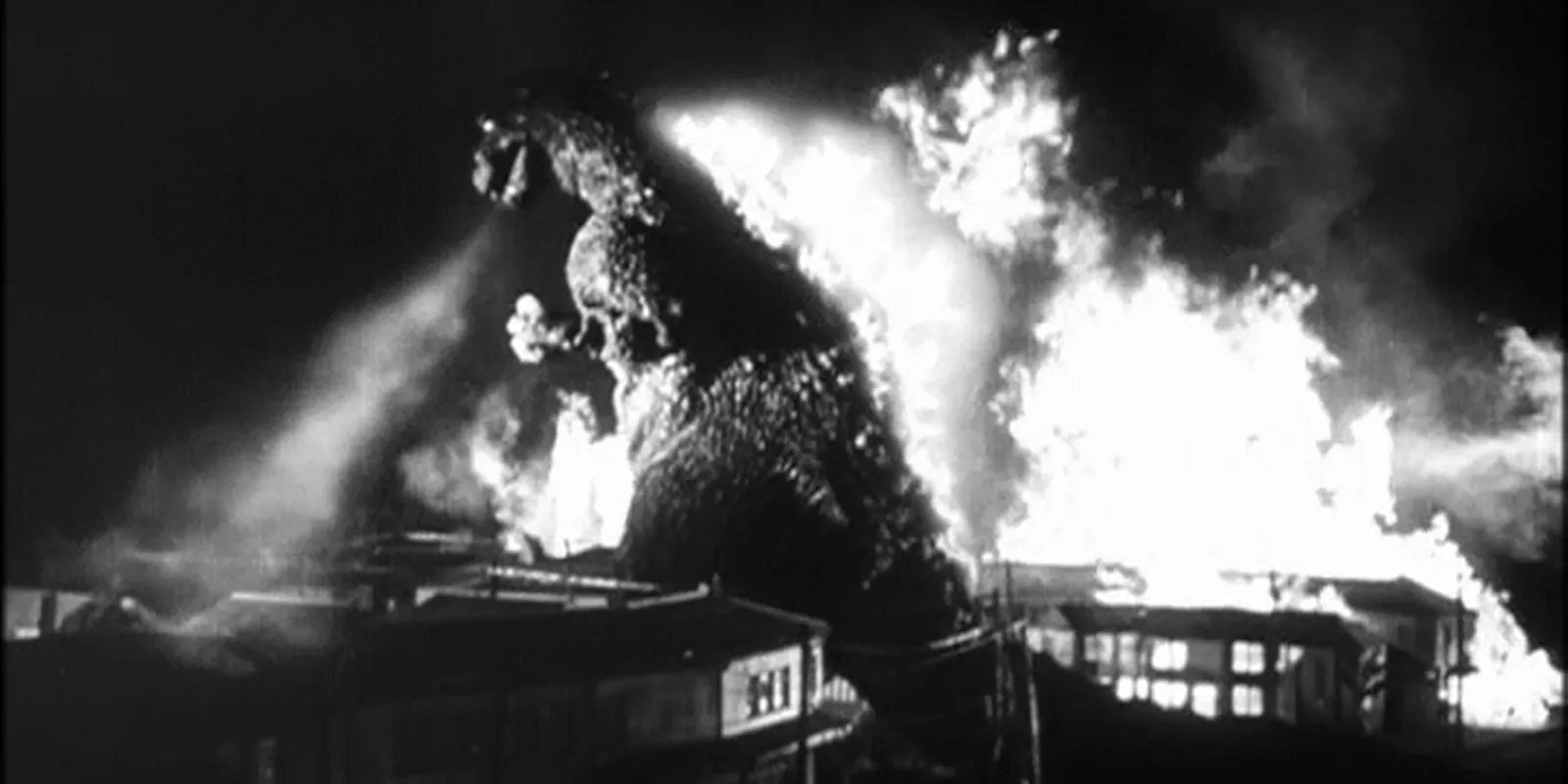 Godzilla in 1954&rsquo;s Gojira