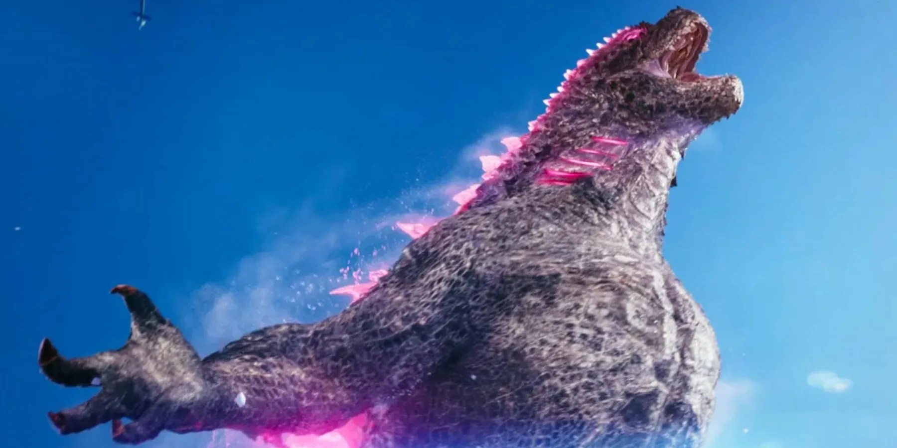 Godzilla x Kong