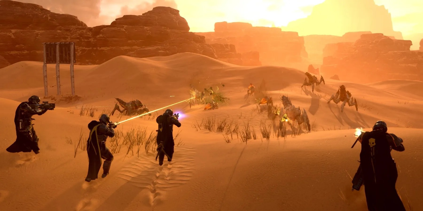 Helldivers 2 XP Multiplier