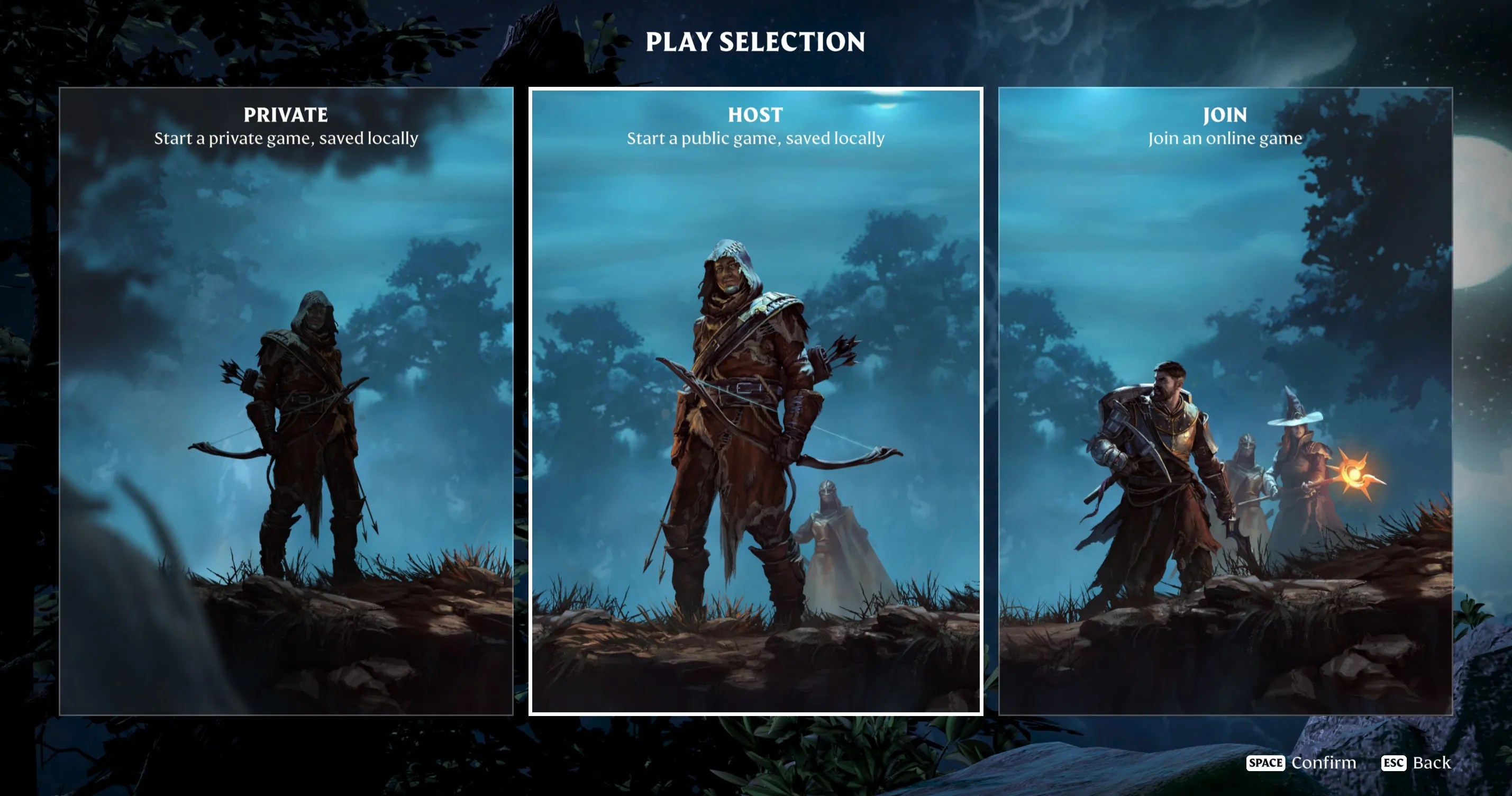 How to Start Multiplayer in Enshrouded