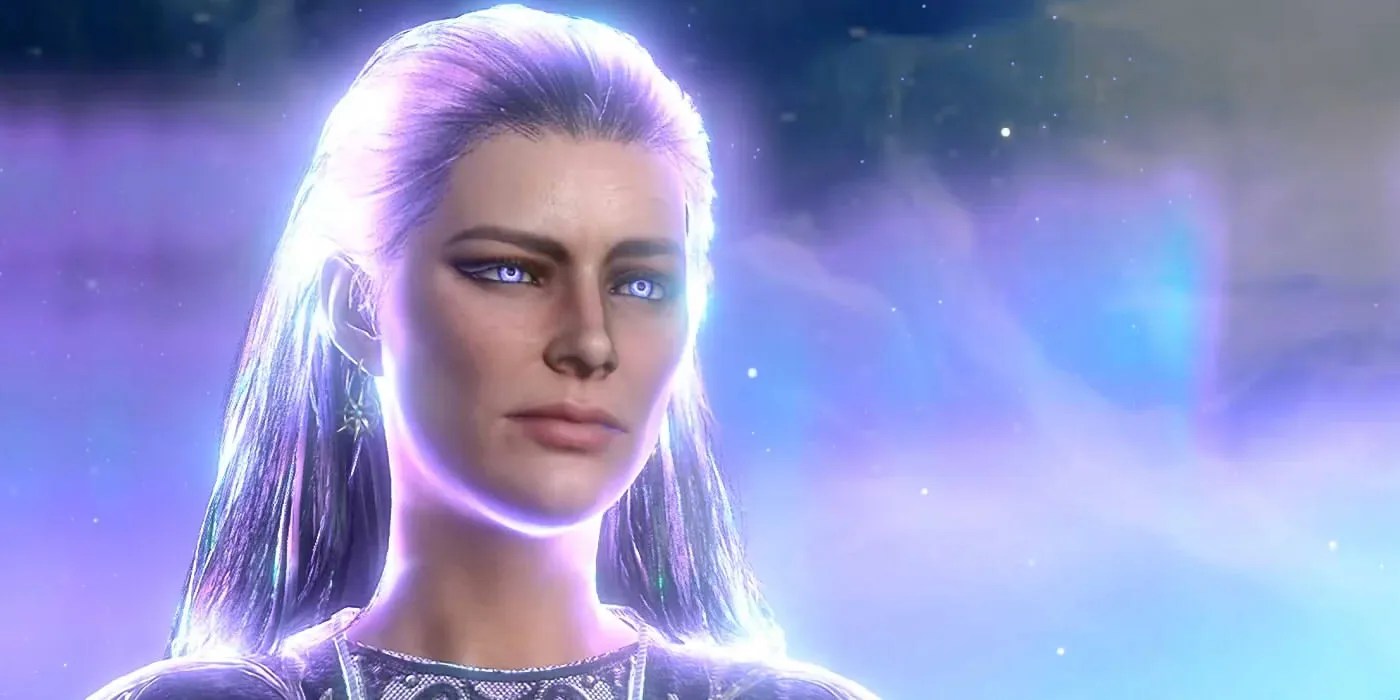 Mystra from Baldur&rsquo;s Gate 3