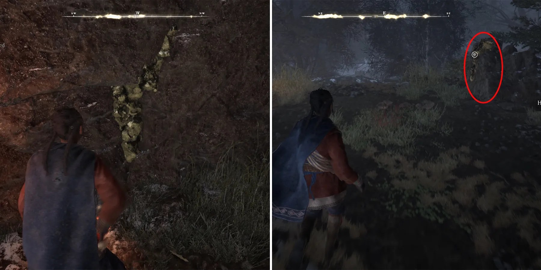 pyrite location in banishers ghost of new eden