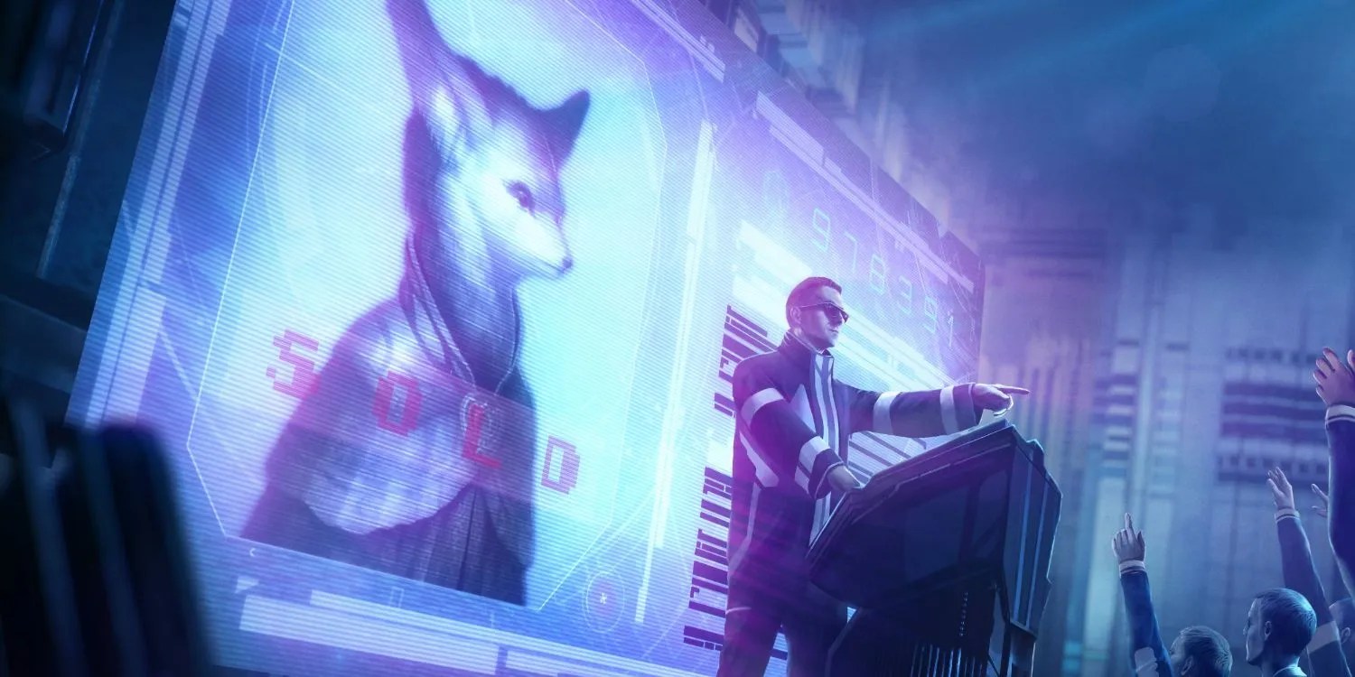 An image of Stellaris: Slaver Guilds