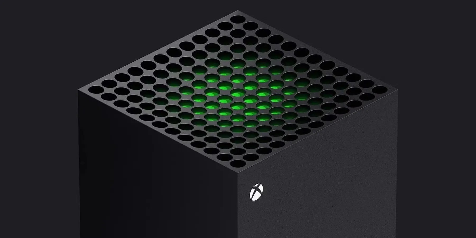 xbox series x console