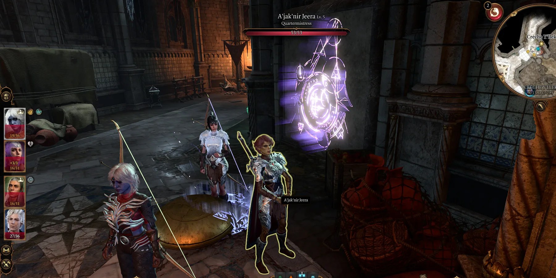 a&rsquo;jak&rsquo;nir jeera location