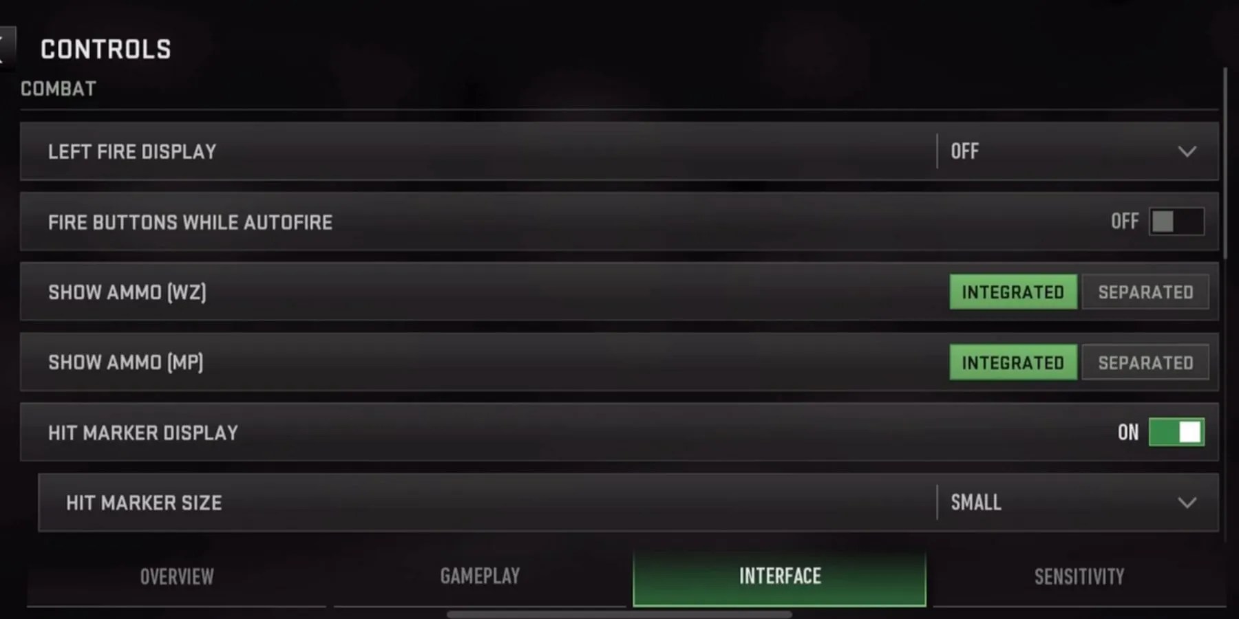 Best Settings for CoD Warzone Mobile