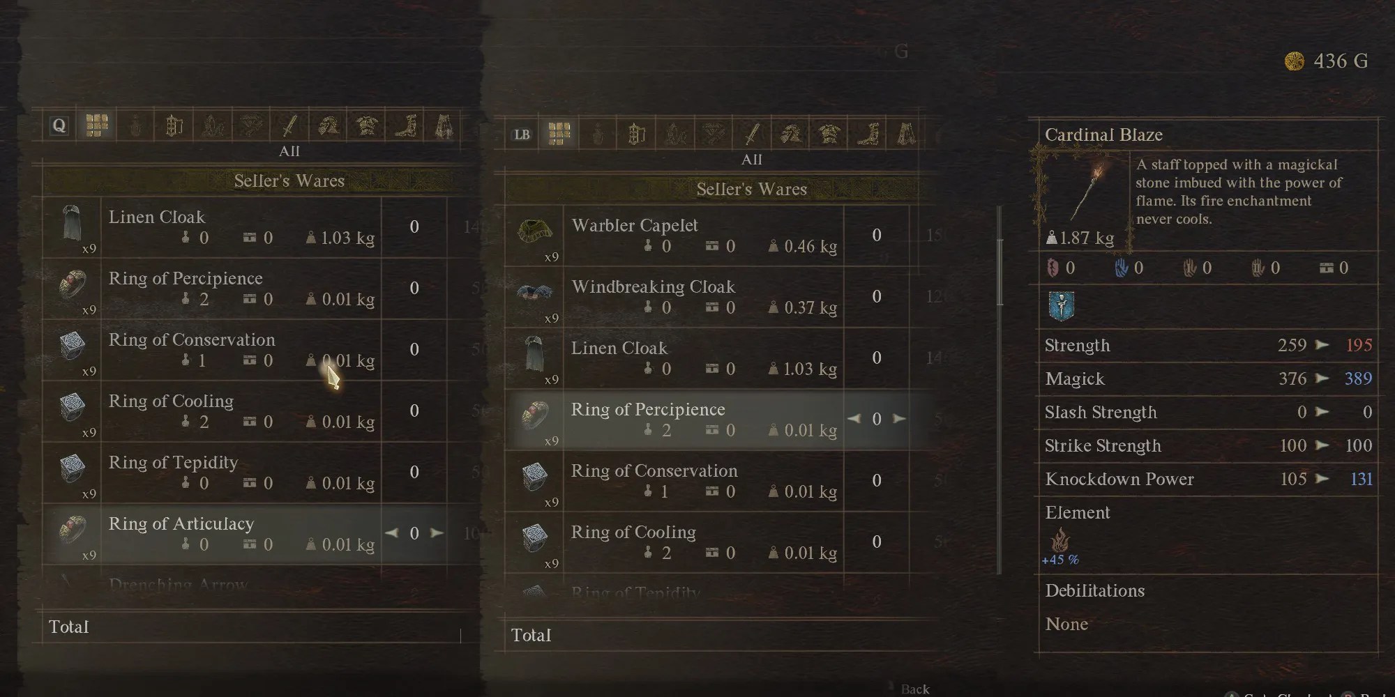 Dragon&rsquo;s Dogma 2 - Three Useful Mage Items Examples