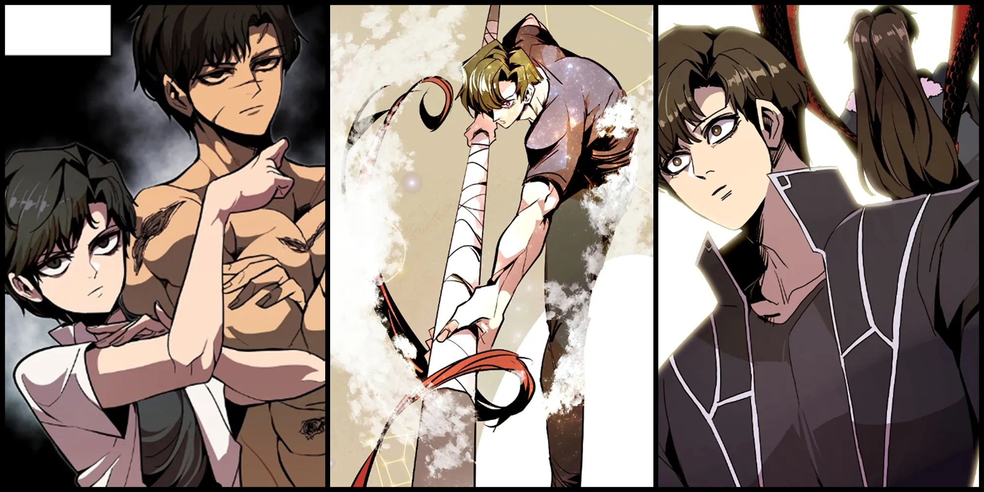 Example Panels From Worthless Regression