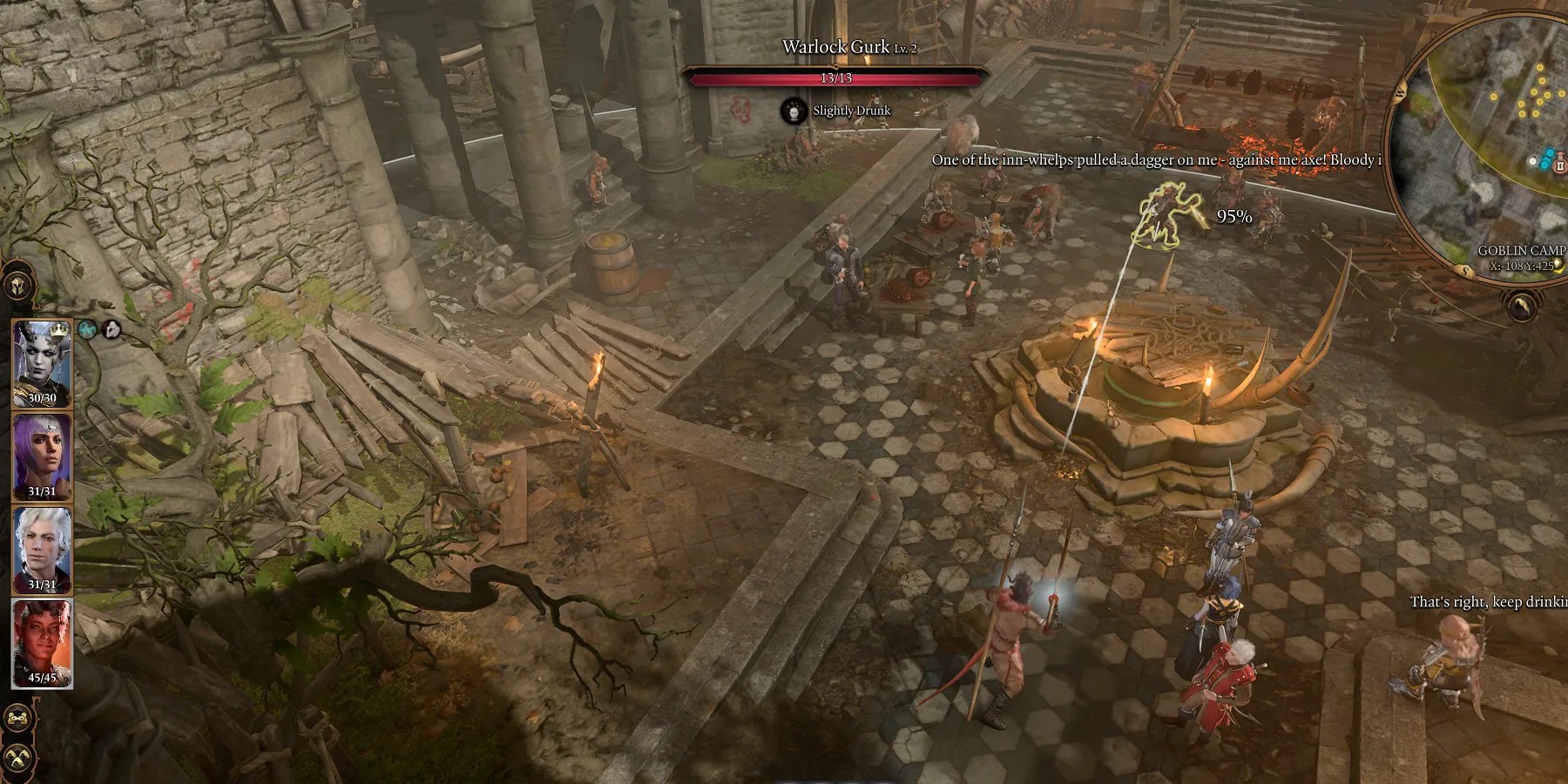 karlach throw