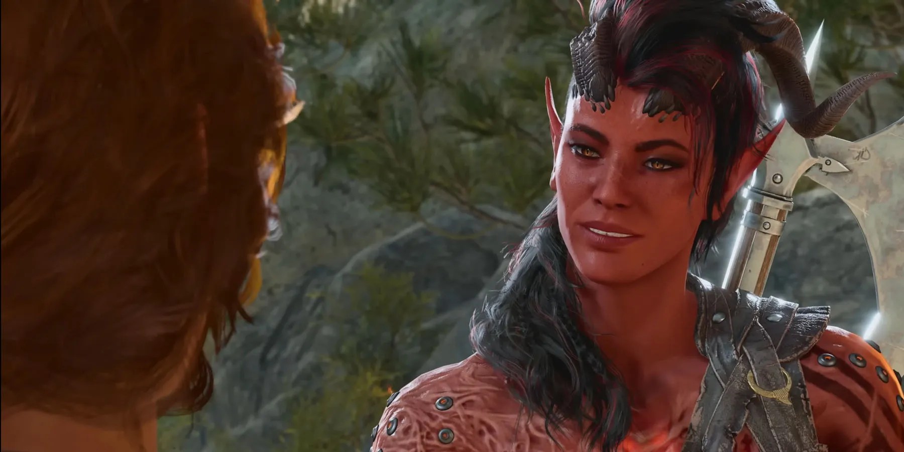 Karlach in Baldur&rsquo;s Gate 3