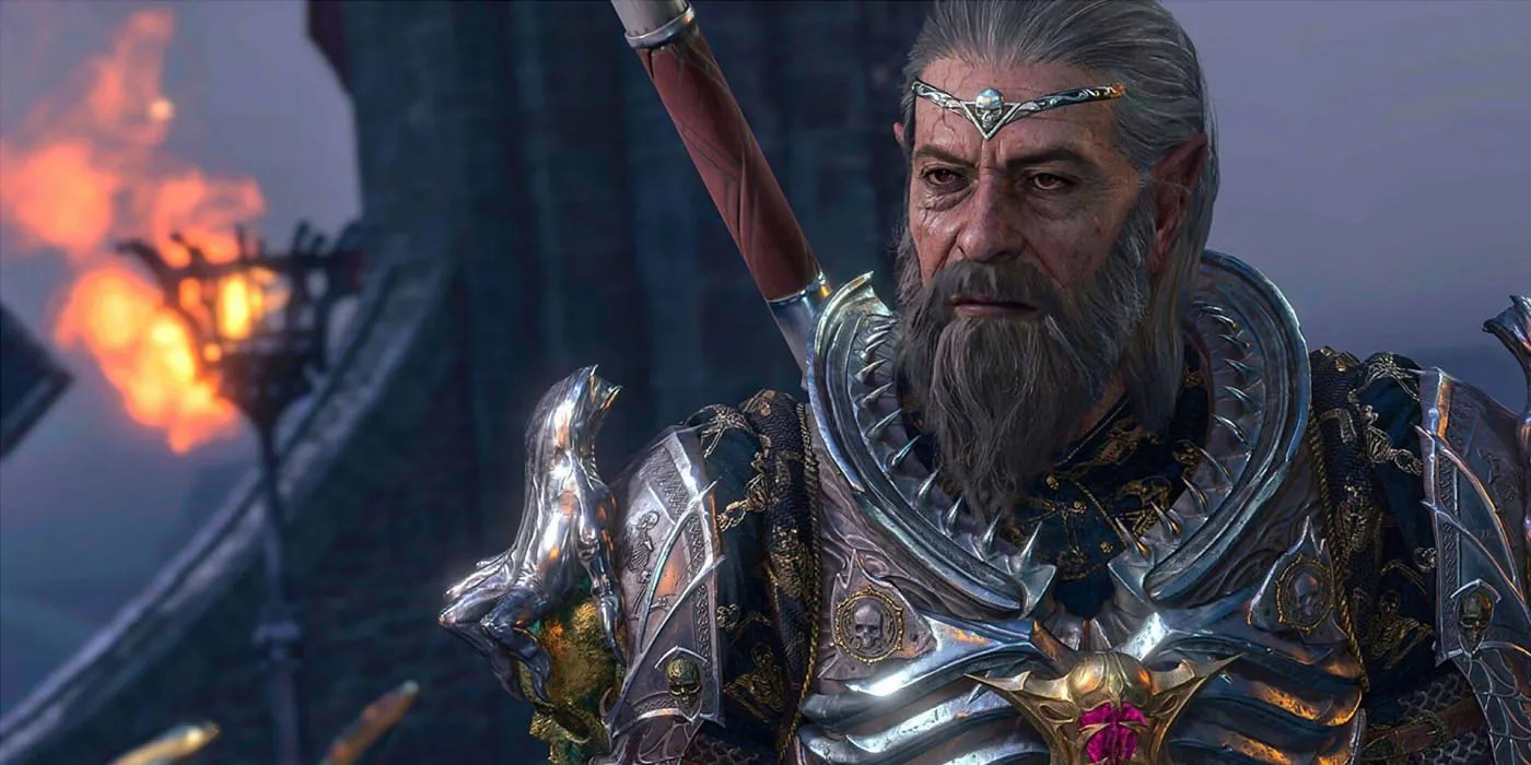Ketheric Thorm of Baldur&rsquo;s Gate 3