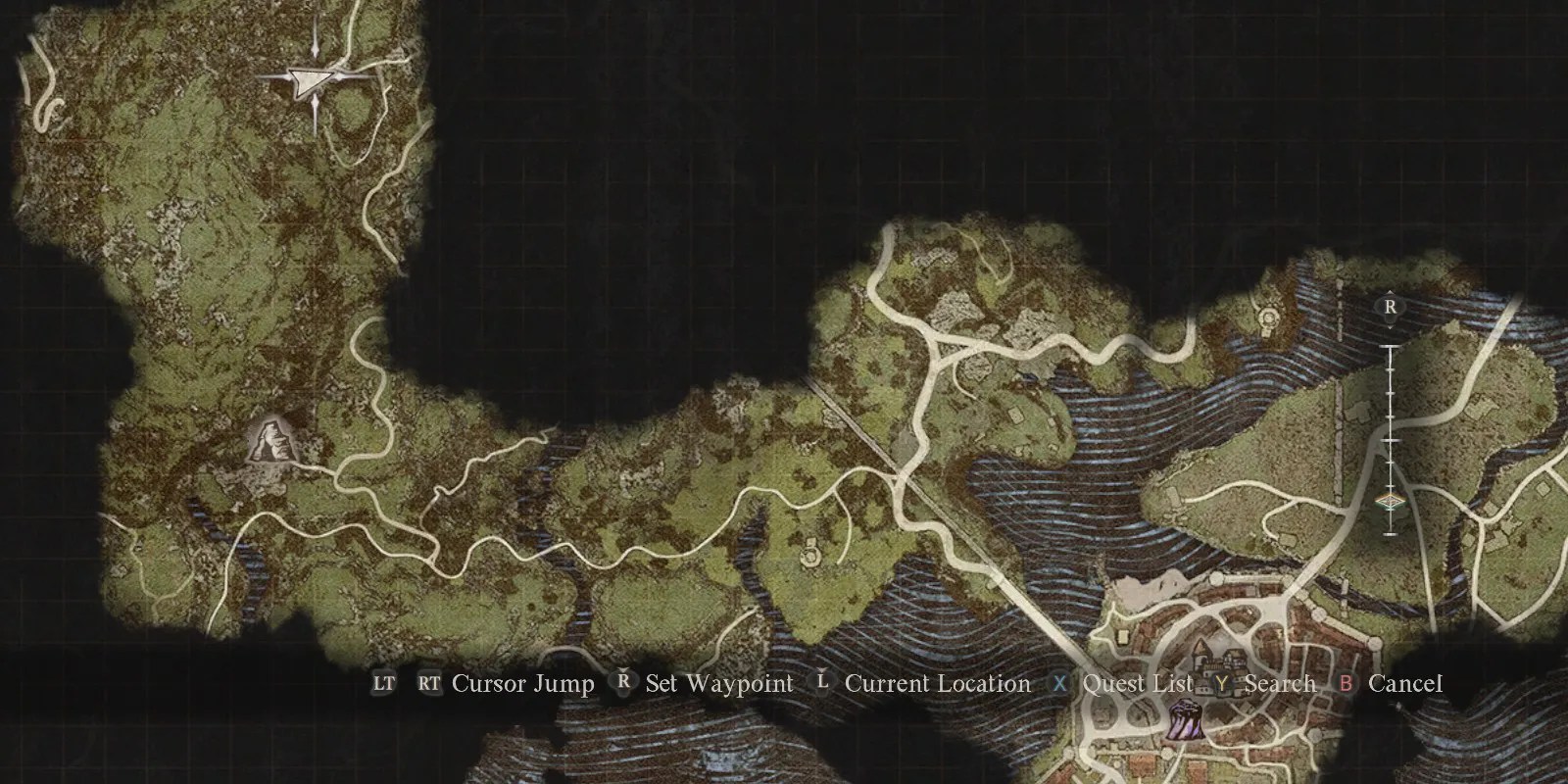 Map Section