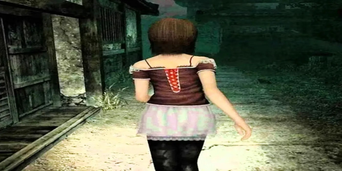 Mio Amakura, Project Zero 2, Wii