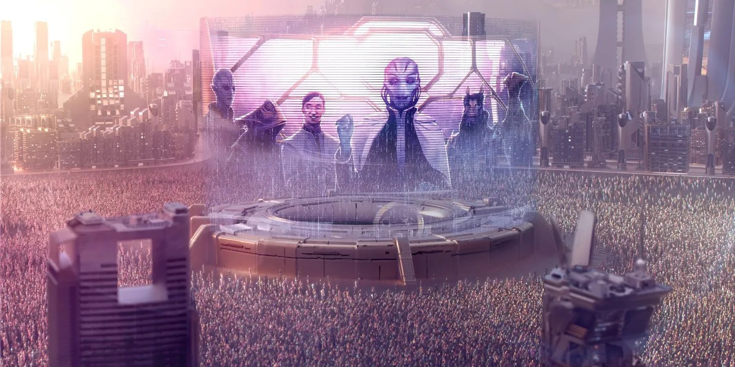 stellaris-Artisan Troupe