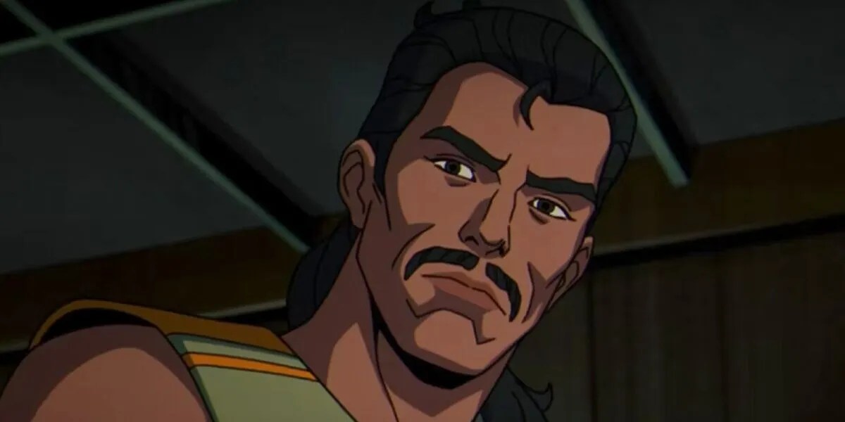 X-Men 97 Forge