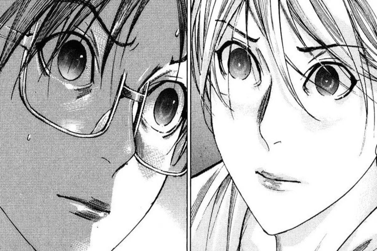 Yuureitou-Manga