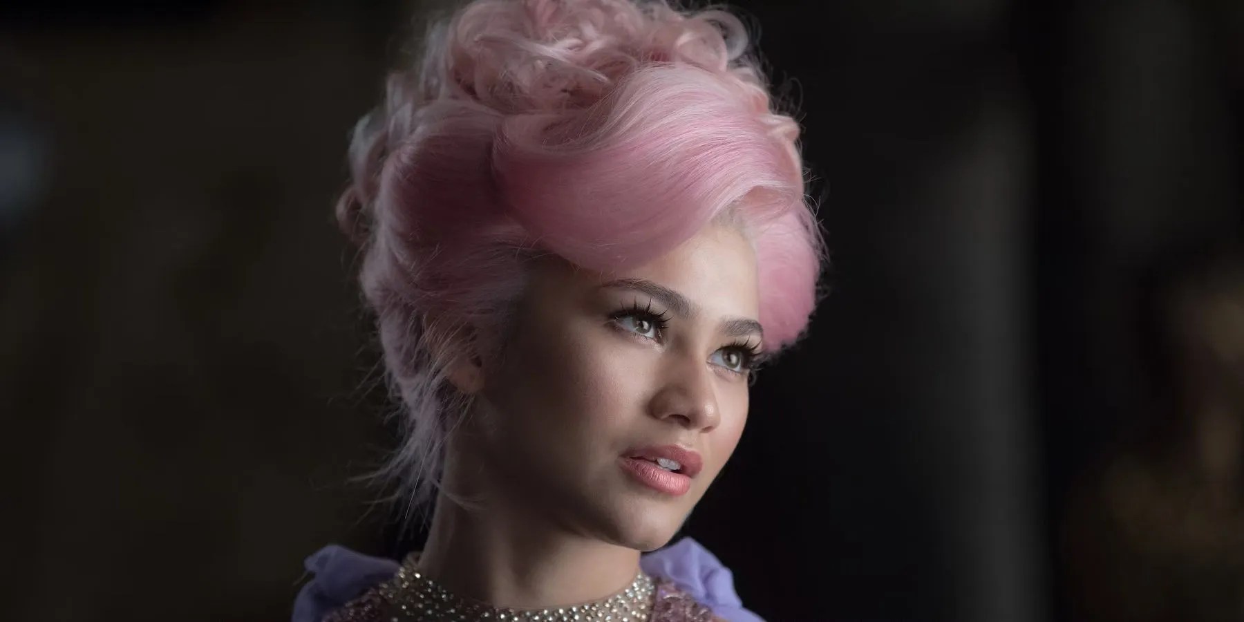 Zendaya in The Greatest Showman