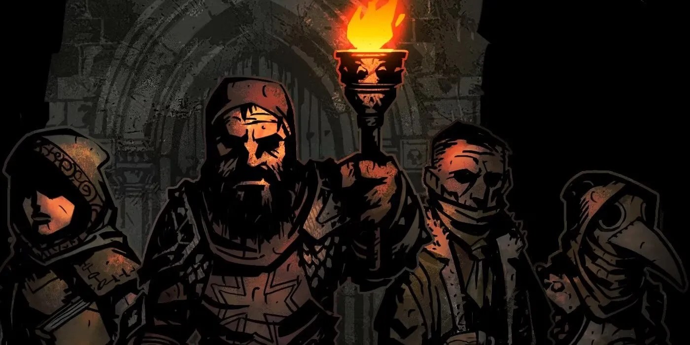 darkest dungeon torch