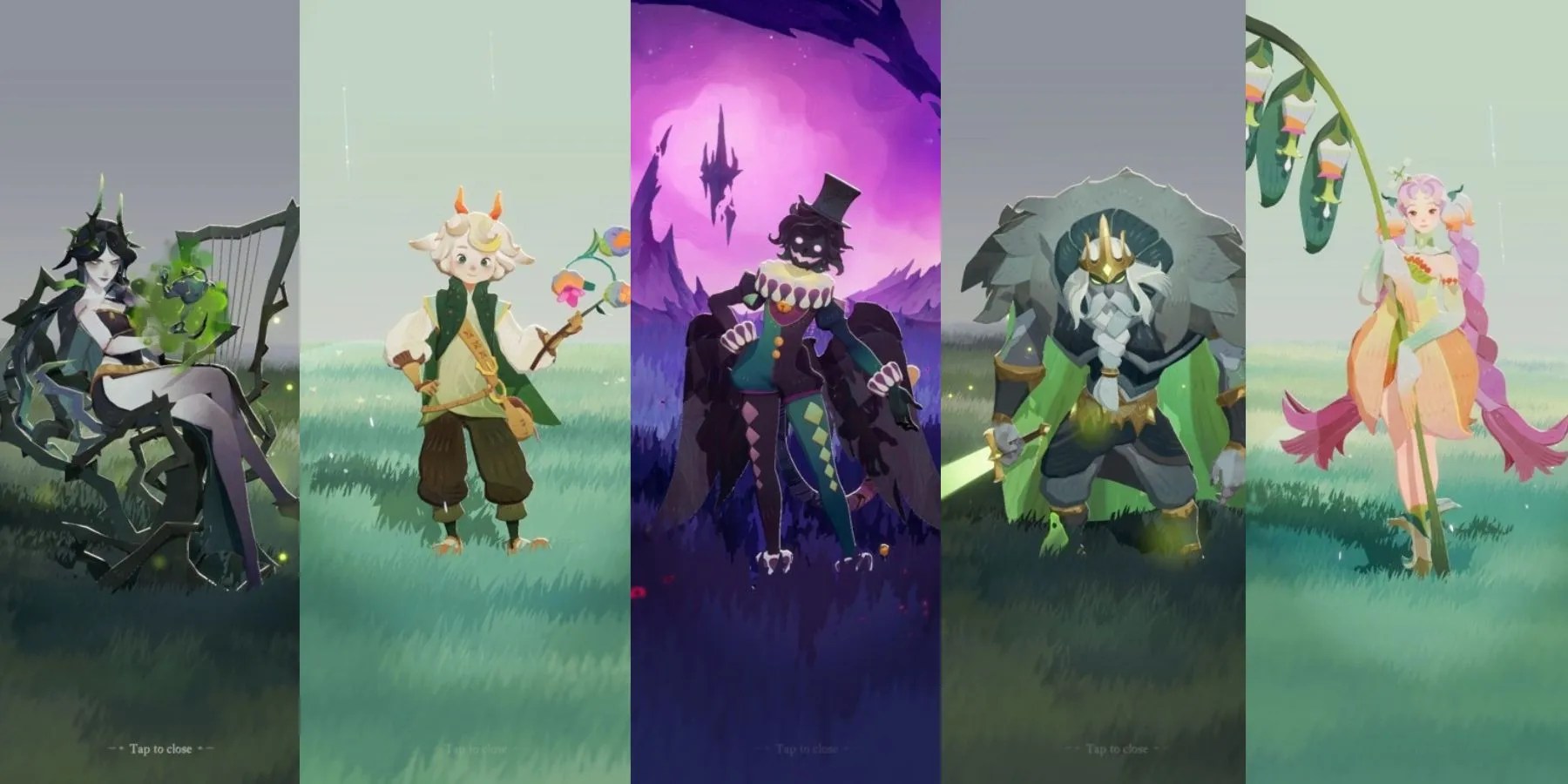 best team for florabelle in afk journey.