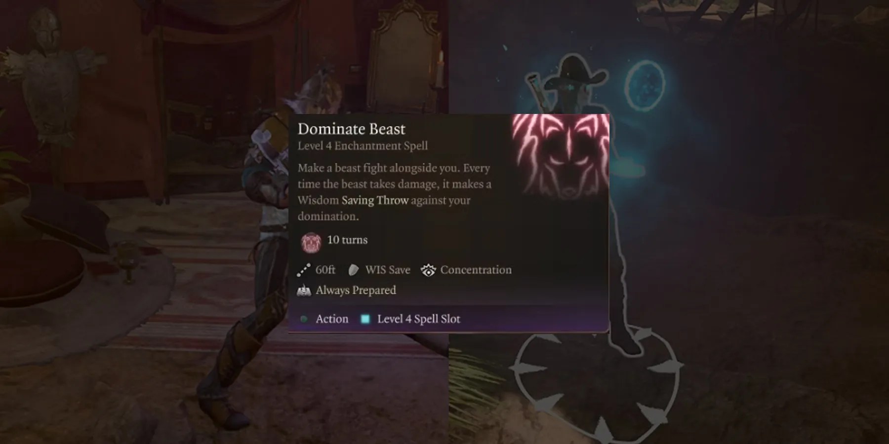 Dominate Beast