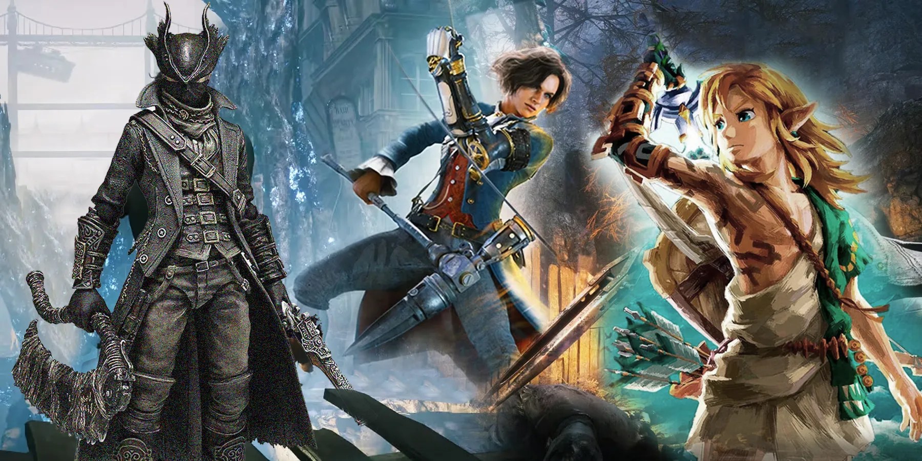 Elden Ring: Best Underpowered Builds