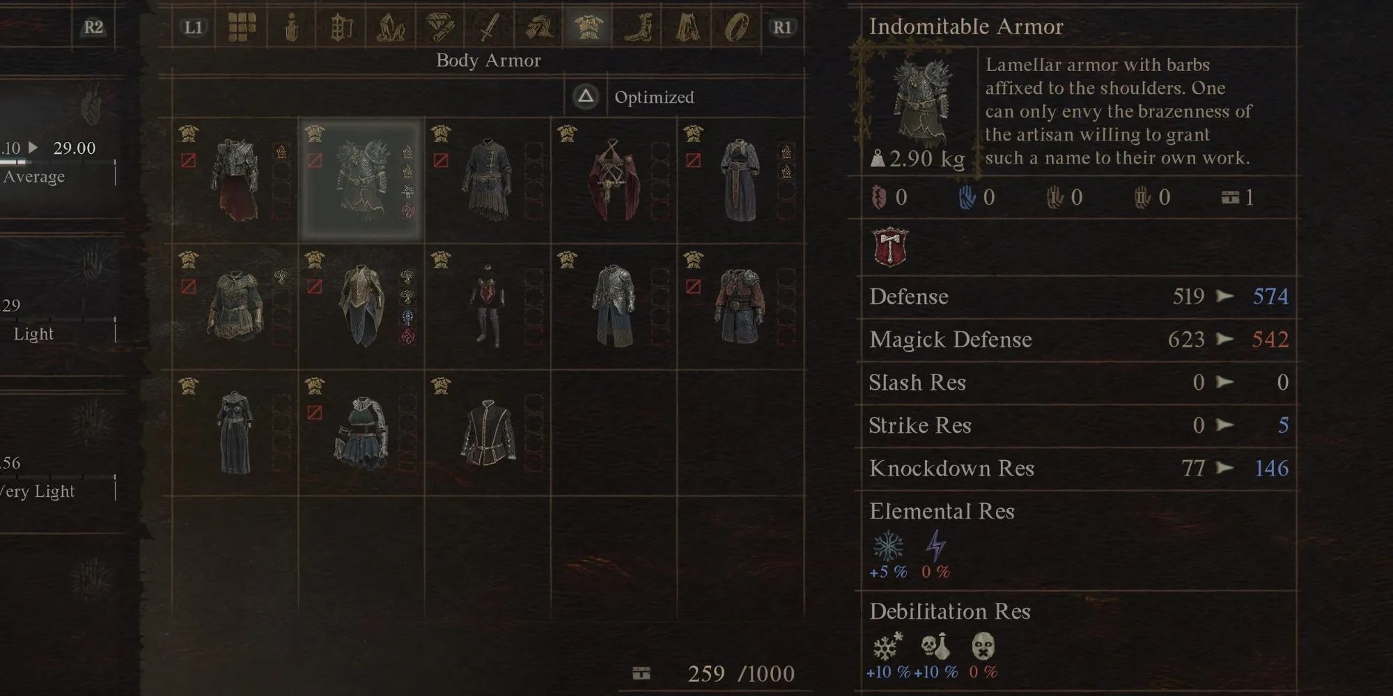 Indomitable Armor in Dragon’s Dogma 2