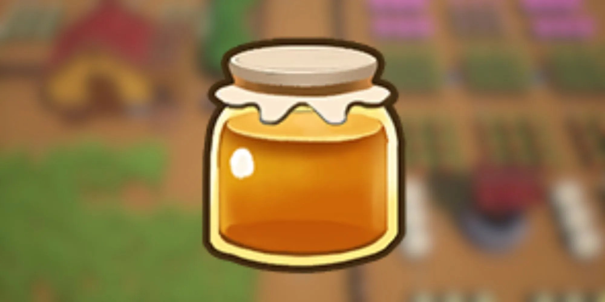 Honey in Coral Island