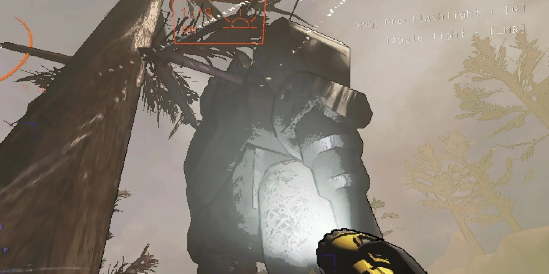 Old Bird in Lethal Company