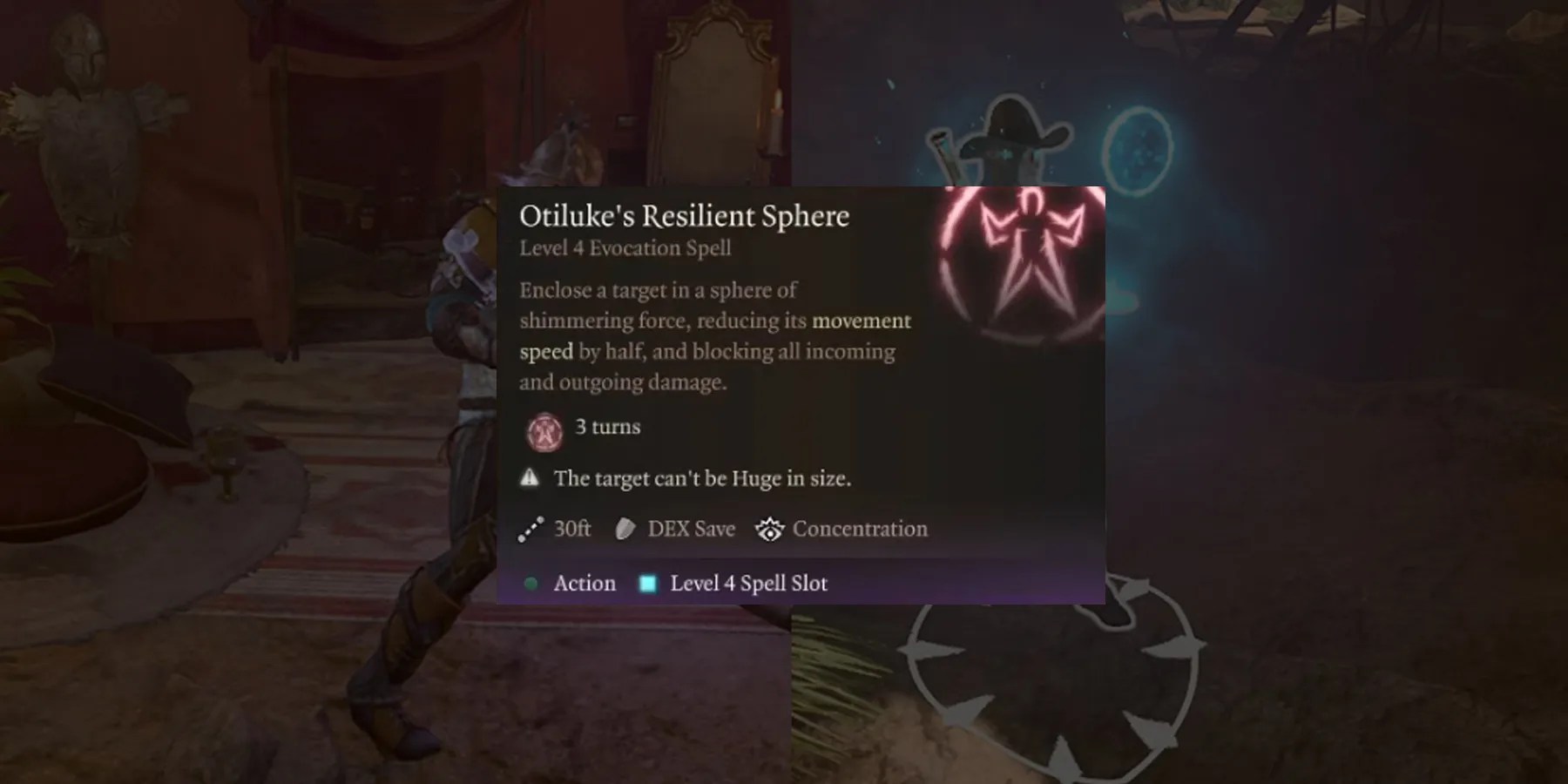 Otiluke&rsquo;s Resilient Sphere