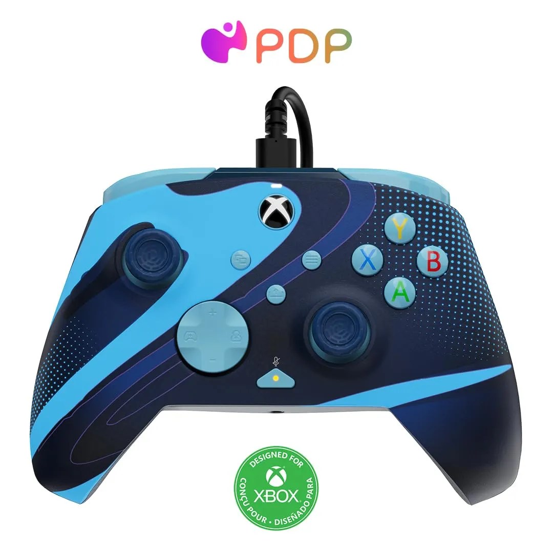 PDP Gaming REMATCH GLOW