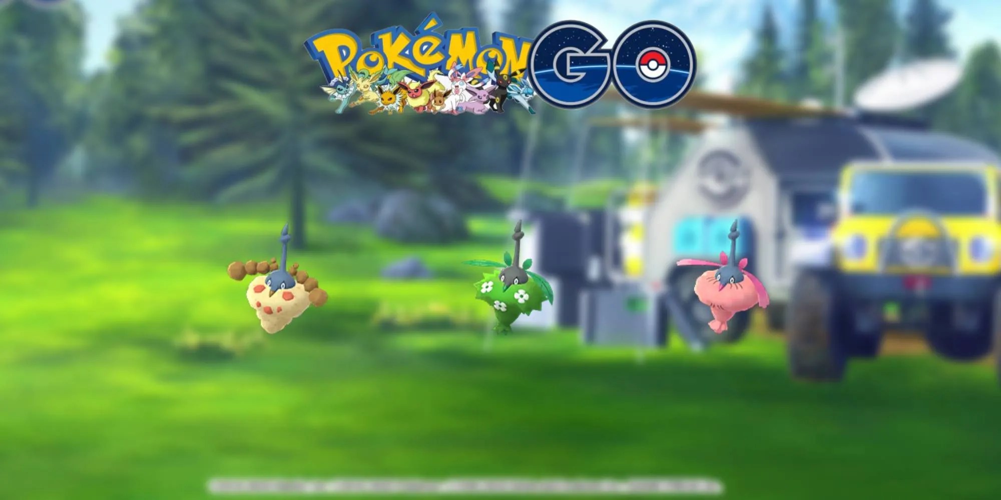 pokemon go wormadam forms