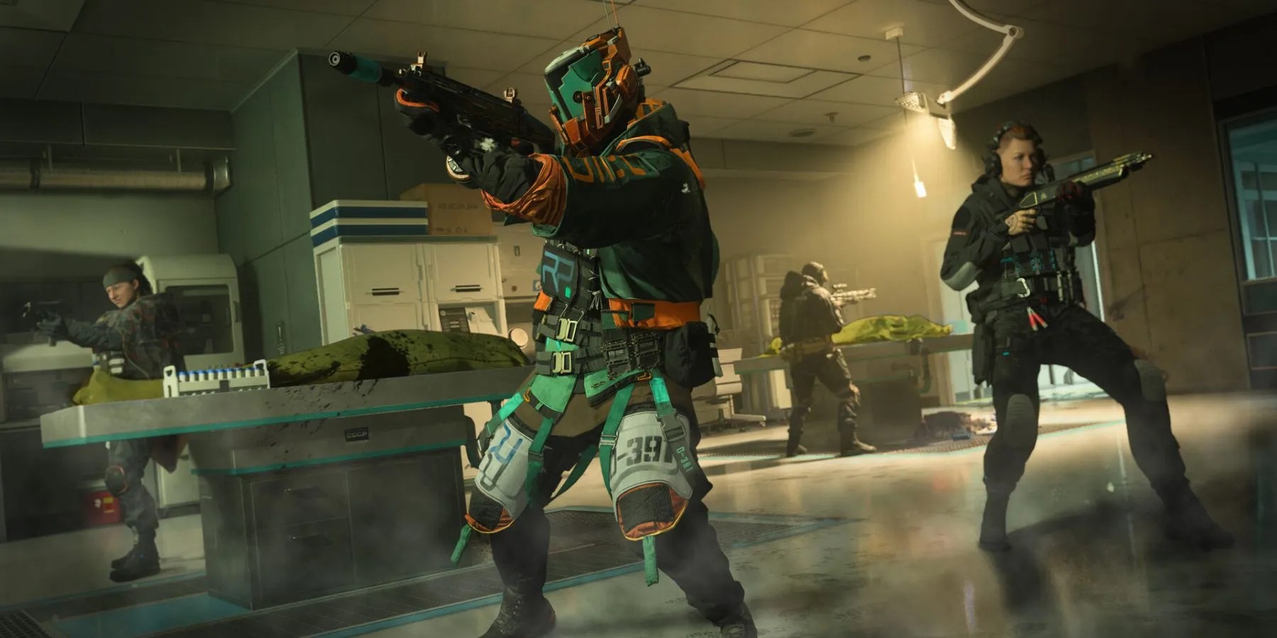 CoD players