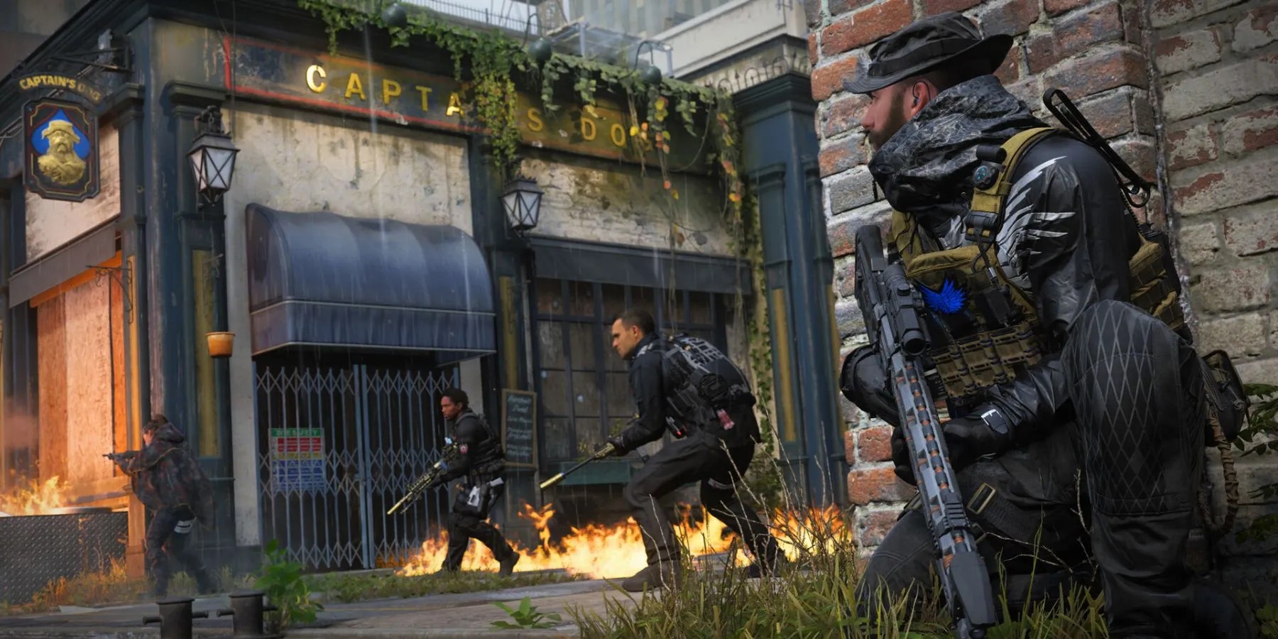 CoD players