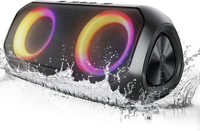 Rythflo Bluetooth Speaker