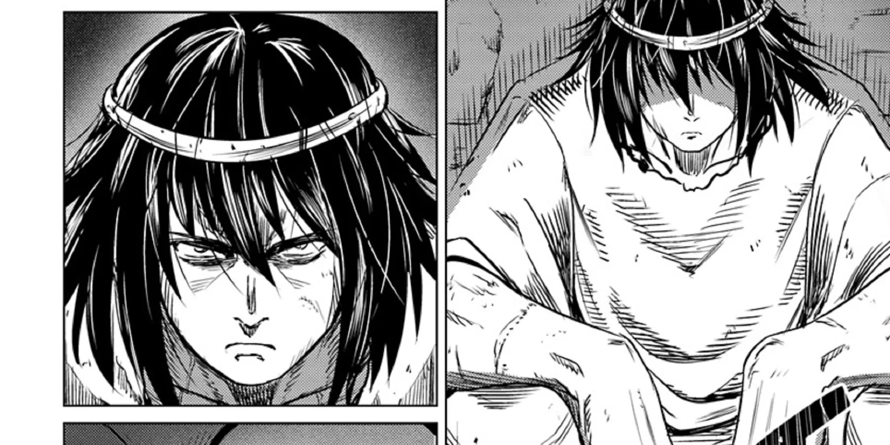 snippet from Kuro no Maou